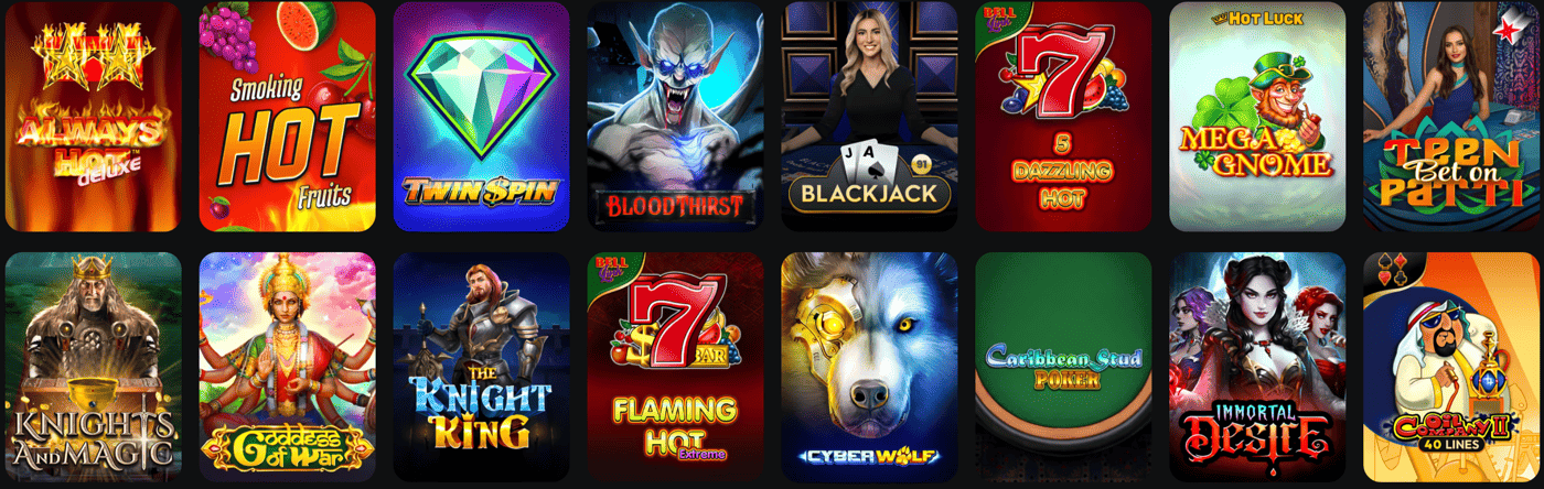 Slots Win2 Casino